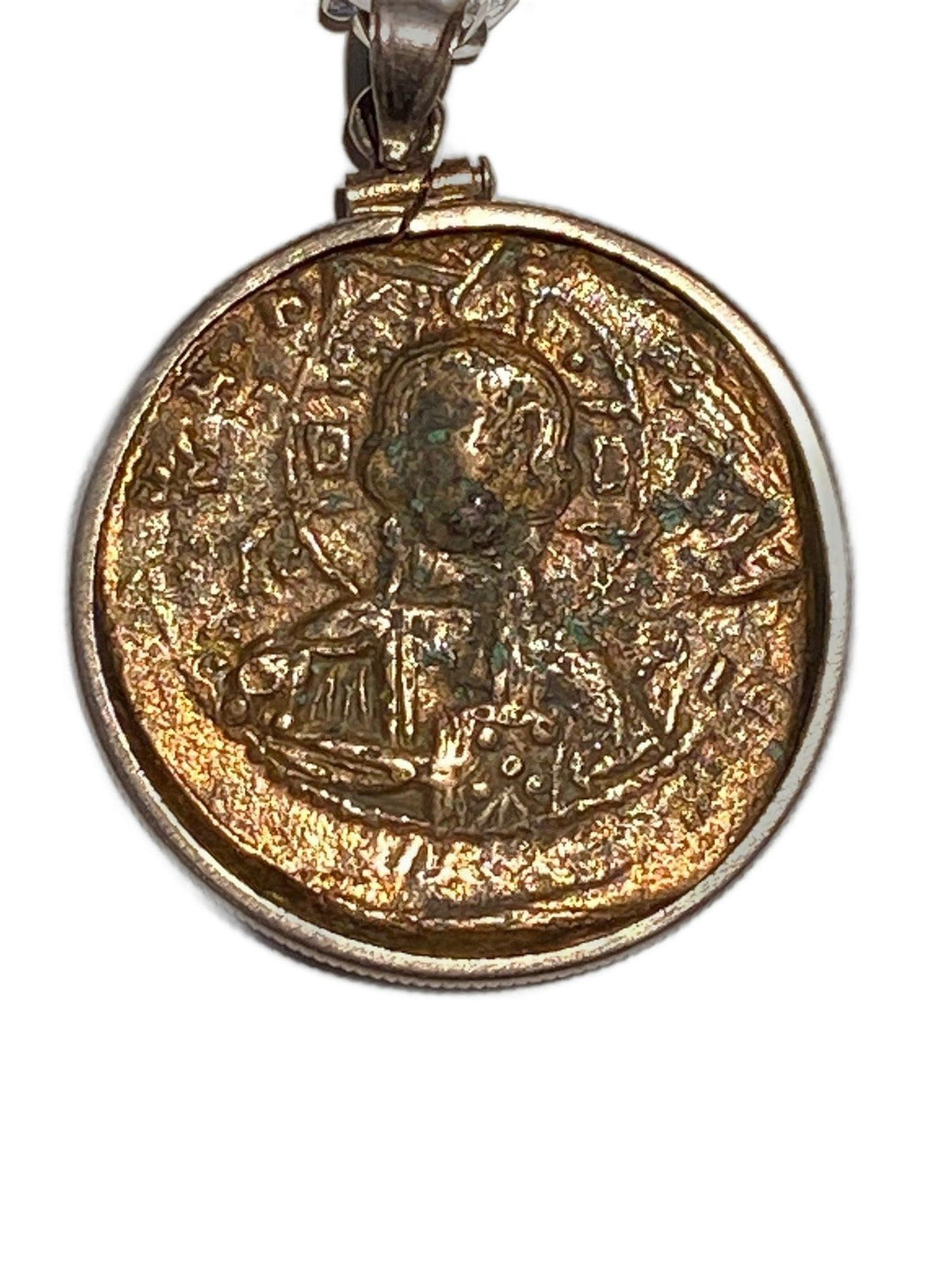 Ancient Coin of Jesus Christ