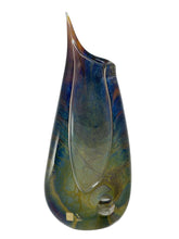 Load image into Gallery viewer, Calcedonia Murano Glass Vase by Zanetti
