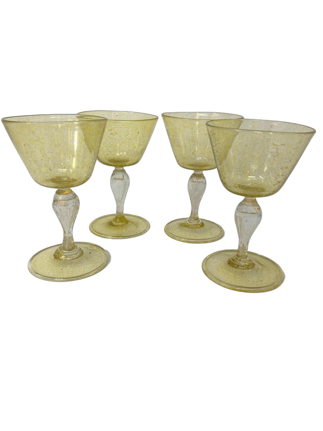 Vintage Liquer Glasses