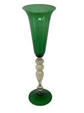 Load image into Gallery viewer, Special Occasion Flute from Murano
