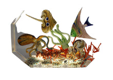 Load image into Gallery viewer, Murano Aquarium by Diego Costantini
