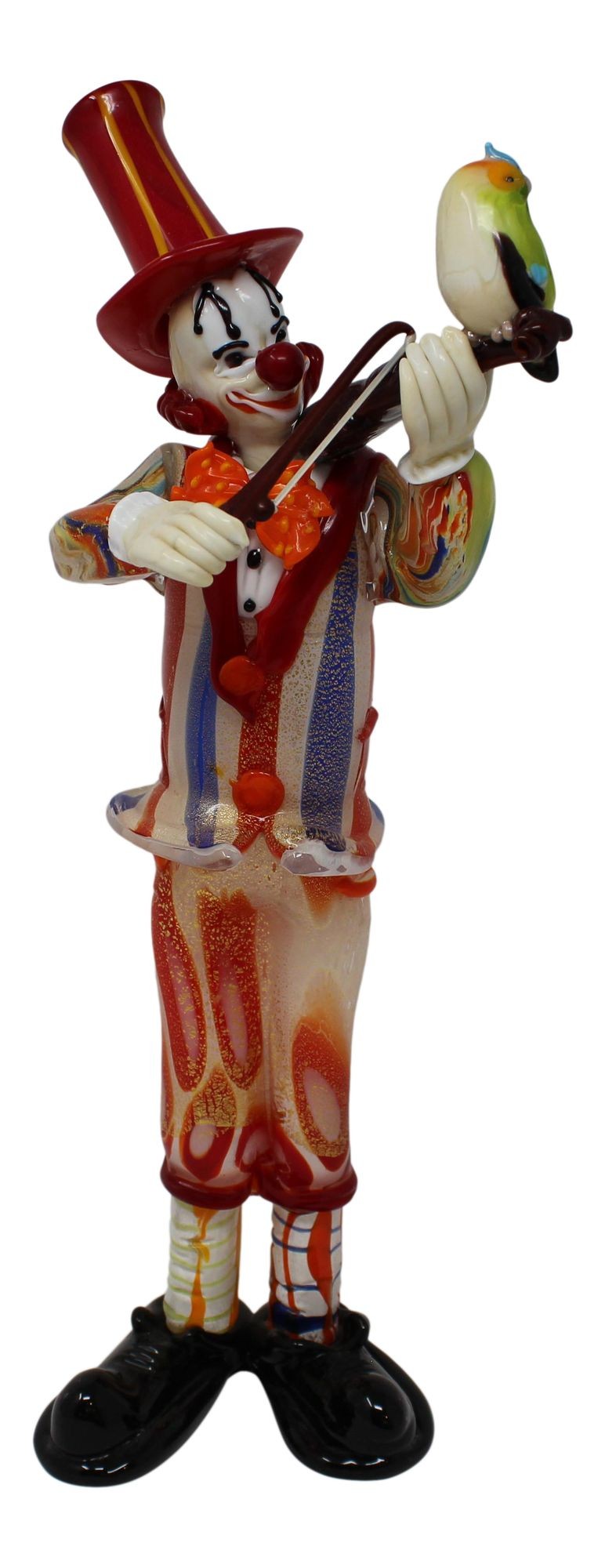 Murano Glass Clown