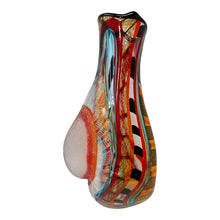 Load image into Gallery viewer, Murano Vase by Schiavon
