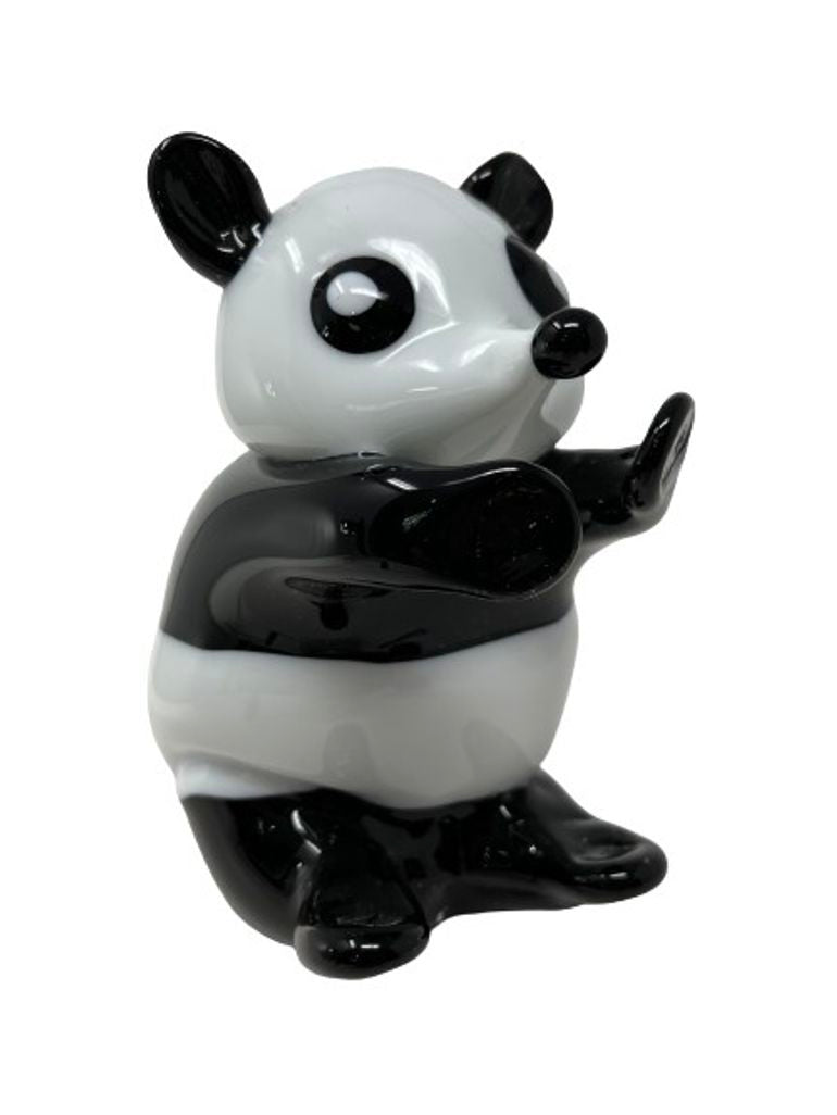 Murano Glass Panda