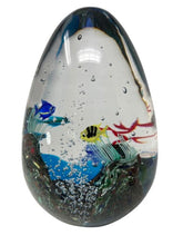 Load image into Gallery viewer, Murano Glass Oval Aquarium
