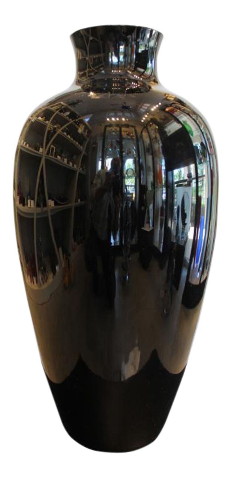 Venini - Opalino Venini Vase