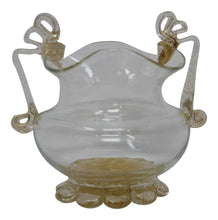 Load image into Gallery viewer, Vintage Murano Glass Sugar Bowl
