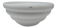 Load image into Gallery viewer, White &quot;Deco&quot; Bowl by Venini

