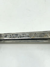 Load image into Gallery viewer, Extremely Rare Antique Silver Torah Pointer Dated 1844 with Gemstones
