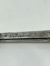 Load image into Gallery viewer, Extremely Rare Antique Silver Torah Pointer Dated 1844 with Gemstones
