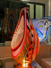 Load image into Gallery viewer, Murano Vase by Schiavon
