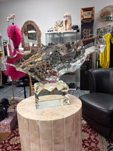 Load image into Gallery viewer, Amazing Murano Glass Horse Head by Pino Signoretto

