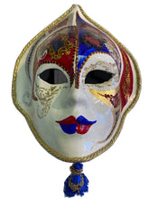 Load image into Gallery viewer, Hand Made Venetian Mask
