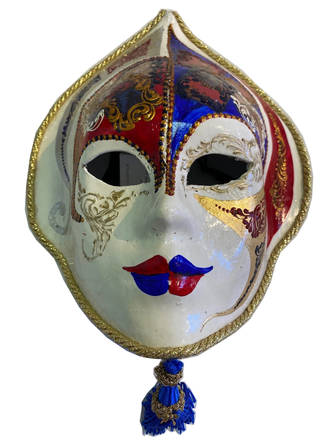 Hand Made Venetian Mask