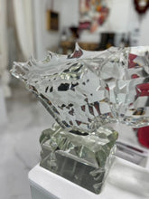 Load image into Gallery viewer, Amazing Murano Glass Horse Head by Pino Signoretto
