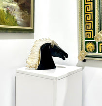 Load image into Gallery viewer, Murano Glass Horse Head

