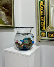 Load image into Gallery viewer, Large Fish Bowl Aquarium from Murano
