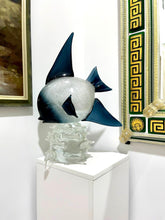 Load image into Gallery viewer, Oscar Zanetti - Giant Fish Murano Sculpture
