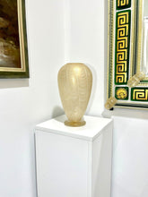 Load image into Gallery viewer, Gambaro &amp; Poggi - Piume Feather Glass Vase by Gambaro &amp; Poggi
