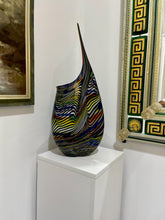 Load image into Gallery viewer, &quot;Tiger&quot; 1 of 1 Vase by Afro Celotto
