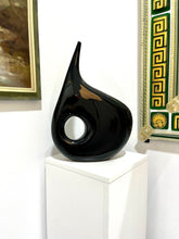 Load image into Gallery viewer, &quot;Black Hole&quot; Vase
