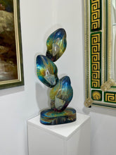 Load image into Gallery viewer, Contemporary Murano Glass Sculpture
