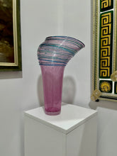 Load image into Gallery viewer, Cenedese Four Seasons Murano Vase
