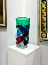 Load image into Gallery viewer, Fratelli Toso Vintage Murano Glass Vase
