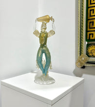 Load image into Gallery viewer, 1950s Murano Glass Figurine
