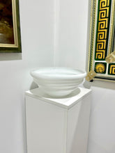Load image into Gallery viewer, White &quot;Deco&quot; Bowl by Venini
