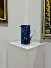 Load image into Gallery viewer, Millefiore Murano Glass Pitcher
