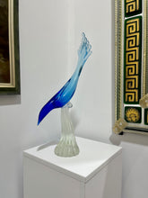 Load image into Gallery viewer, Vintage Murano Glass Bird
