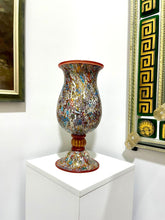 Load image into Gallery viewer, Gambaro &amp; Poggi - Murrine Murano Vase by Gambaro
