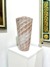 Load image into Gallery viewer, Seguso Viro - Canocie Amaze Vase by Seguso Viro
