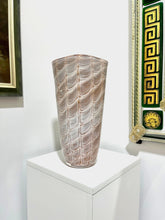 Load image into Gallery viewer, Seguso Viro - Canocie Amaze Vase by Seguso Viro
