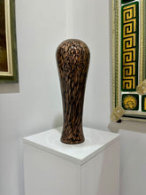 Load image into Gallery viewer, Avventurina Murano Glass Vase by Formia
