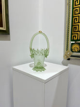 Load image into Gallery viewer, Salviati Style Vintage Murano Basket
