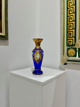 Load image into Gallery viewer, Contemporary Enameled Murano Vase by Salvadori
