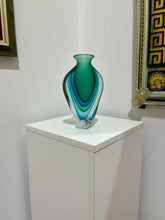 Load image into Gallery viewer, &quot;Ritorto&quot; Murano Glass Vase by Oball
