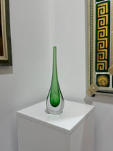 Load image into Gallery viewer, Murano Glass Vase by Beltrami
