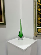 Load image into Gallery viewer, Murano Glass Goccia Vase by Beltrami
