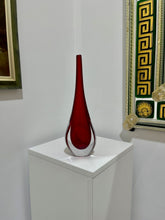 Load image into Gallery viewer, Murano Glass Gocci Vase by Roberto Beltrami
