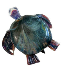 Load image into Gallery viewer, Giant Murano Glass Turtle by Zanetti
