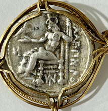 Load image into Gallery viewer, Alexander the Great Coin
