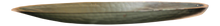 Load image into Gallery viewer, Contemporary Murano Glass Canoe Centerpiece
