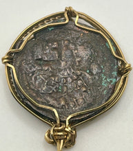 Load image into Gallery viewer, First Coin of Jesus and Mary
