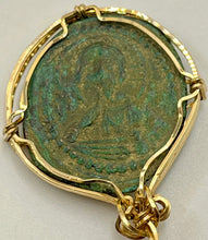 Load image into Gallery viewer, Beautiful Coin of Jesus and Mary
