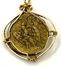 Load image into Gallery viewer, Roman Emperor Macrinus Coin
