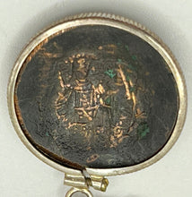 Load image into Gallery viewer, Rare Convex Coin of Jesus
