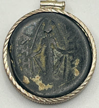 Load image into Gallery viewer, Zeus and Artemis Greek Coin 400 BCE
